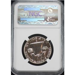 1958 Franklin NGC PF66