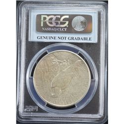 1934-S Peace PCGS XF Details