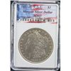 Image 1 : 1881-0 Morgan USA Grading MS65