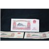 Image 1 : Lot of 3 1965 10 Chinesse Yuan Bills