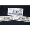 Image 3 : Lot of 3 1965 10 Chinesse Yuan Bills