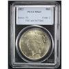 Image 1 : 1922 Peace Dollar PCGS MS63
