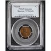 Image 1 : 1922-D Lincoln Cent PCGS Genuine - VF