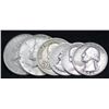Image 1 : Lot of Silver Coins