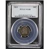 Image 1 : 1831 Capped Bust Dime PCGS VG08