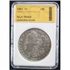 Image 1 : 1882-O Morgan SGS MS65