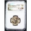 Image 1 : 2008-D Van Buren 1st Day Issue UNC NGC UNC