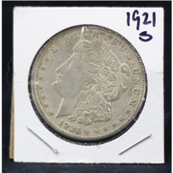 1921-S Morgan