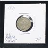 Image 1 : 1871 Three Cent