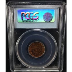 1930 Licoln Cent PCGS MS65RD