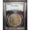 Image 1 : 1884-O Morgan PCGS MS63