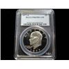 Image 1 : 1977-S Clad Eisenhower PCGS PR69DCAM