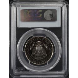 2000-S Kennedy Half PCGS PR69 DCAM