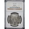 Image 1 : 1922 Peace Dollar NGC - MS63