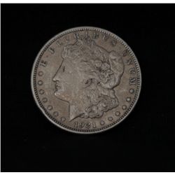 1921 Morgan