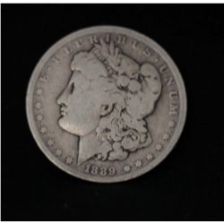 1889-O Morgan