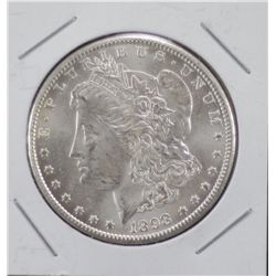 1898-O Morgan - Bright White UNC