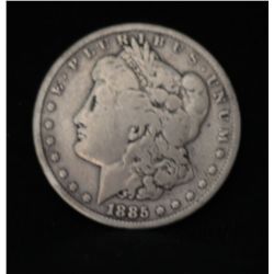 1885 Morgan