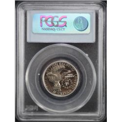 1976-S Washington Quarter PCGS - PR69DCAM