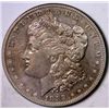 Image 1 : 1892s AU + SHARP DETAILED KEY Date Morgan US Silver Dollar