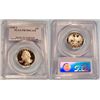 Image 1 : 1998 S Clad Washington 25c PCGS PR70DCAM