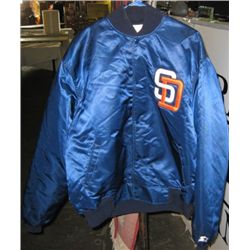 San Diego Starter Brand Jacket