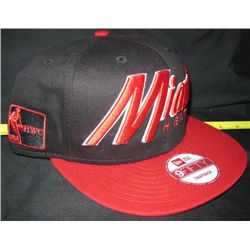 Miami Heat Snap Back Cap