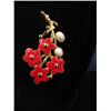 Image 1 : Pin & Flower Necklace
