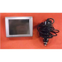 Garmin Nuvi GPS with Car Charger
