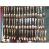 Image 1 : 49 Collector Spoons