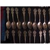 Image 2 : 49 Collector Spoons
