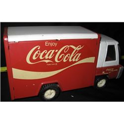 Coca Cola Delivery Truck,