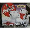 Image 2 : Matchbox Coca Cola Die Cast Cars