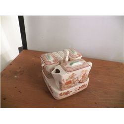 Rare Condiment set 10 Pcs.