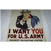 Image 2 : Poster, "I Want You For US Army"