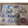 Image 1 : 16 Belt Buckles