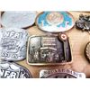 Image 2 : 16 Belt Buckles