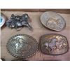 Image 4 : 16 Belt Buckles