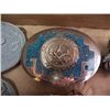 Image 5 : 16 Belt Buckles