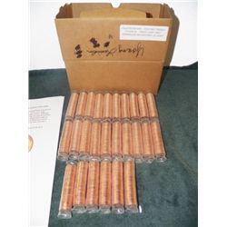 Lincoln Bicentennial "Young Lincoln" Pennies