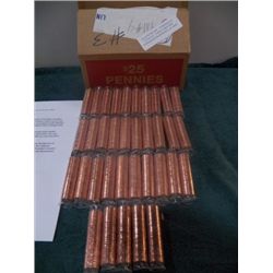 Lincoln Bicentennial "Statehouse" Pennies