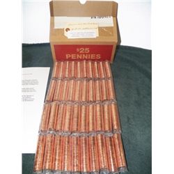 Lincoln Bicentennial "Presidency" Pennies