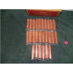 Lincoln Bicentennial "Presidency" Pennies