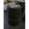 Image 2 : Falken 452  20" Tires With Custom Rims