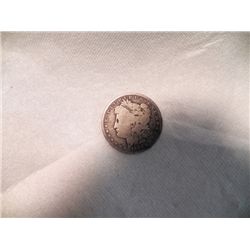 1883-0 Morgan Silver Dollar