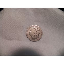 1904 Morgan Silver Dollar