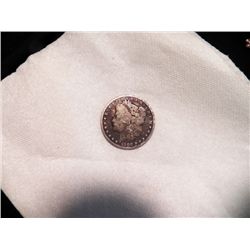 1900-0 Morgan Silver Dollar