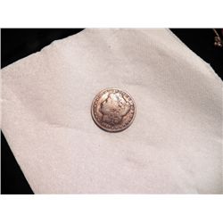 1887-0 Morgan Silver Dollar