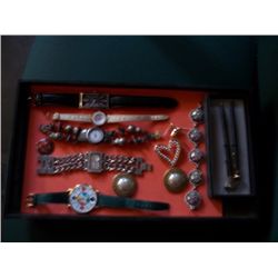 Misc. Lot of Costume Jewelry