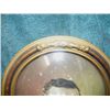 Image 2 : Antique Ornate & Tiger Wood Frame
